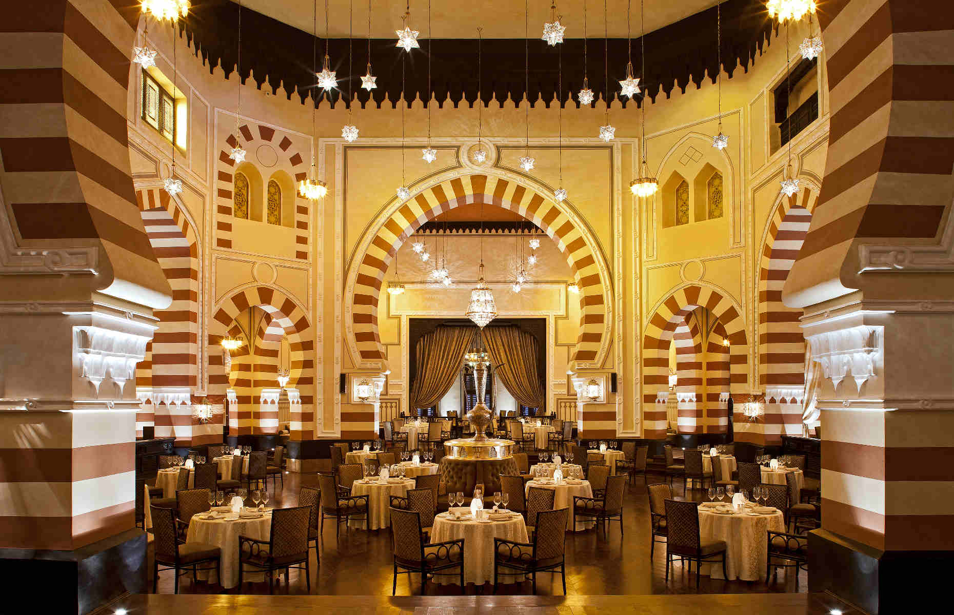 Restaurant Sofitel Legend Old Cataract - Hôtel Assouan, Egypte