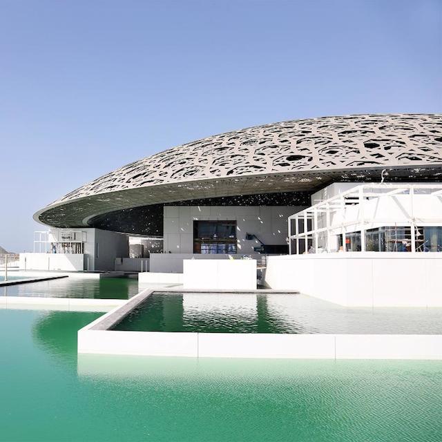 Musée du louvre - Voyage Abu Dhabi