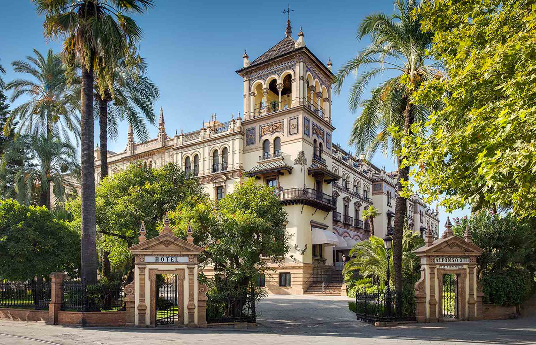 Alfonso XIII - Hôtel Séville, Espagne