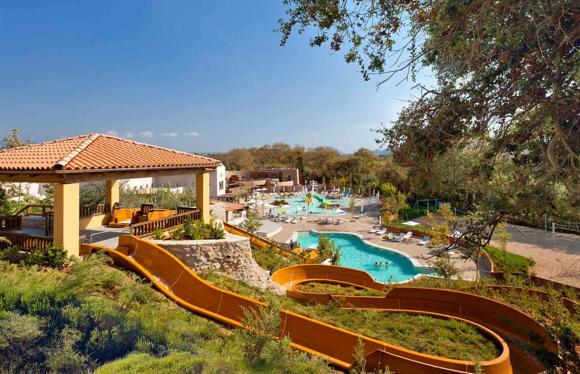 L'Aquapark, Westin Resort Costa Navarino - Hôtel Grèce, Péloponnèse