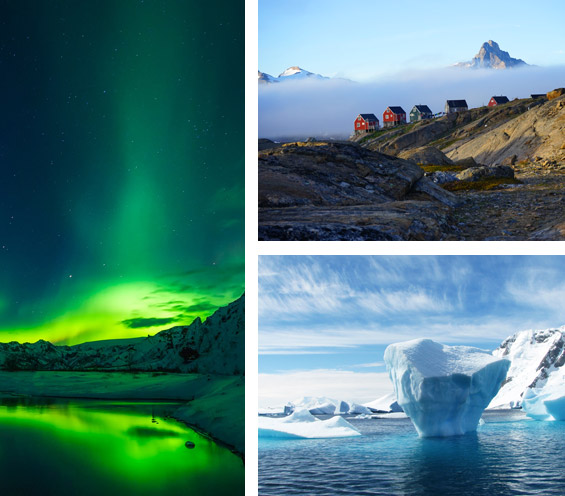 arctique voyage photo