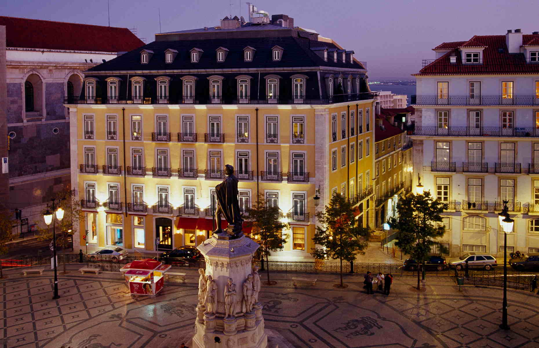 Bairro Alto-Lisbonne-Portugal