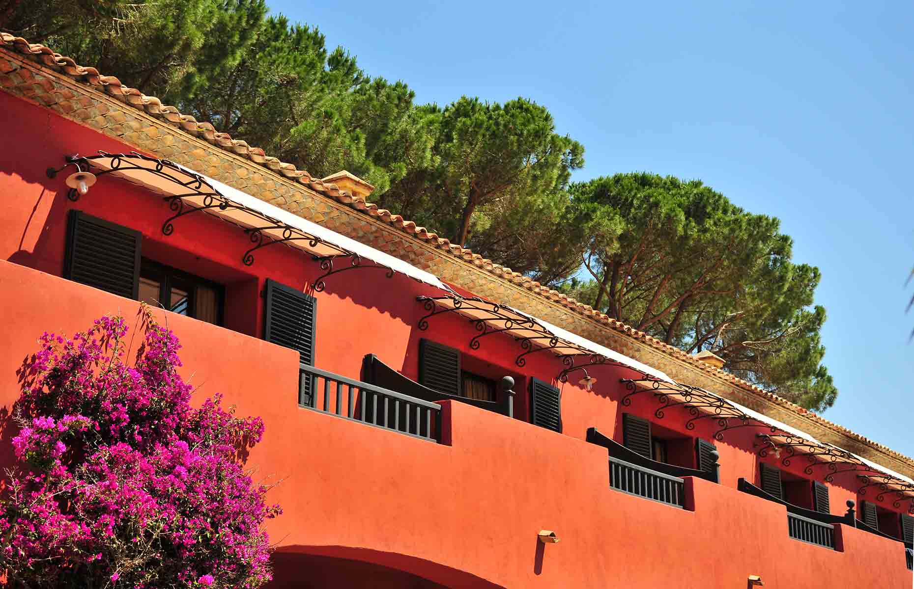 La Signora - Hôtel Calvi, Corse