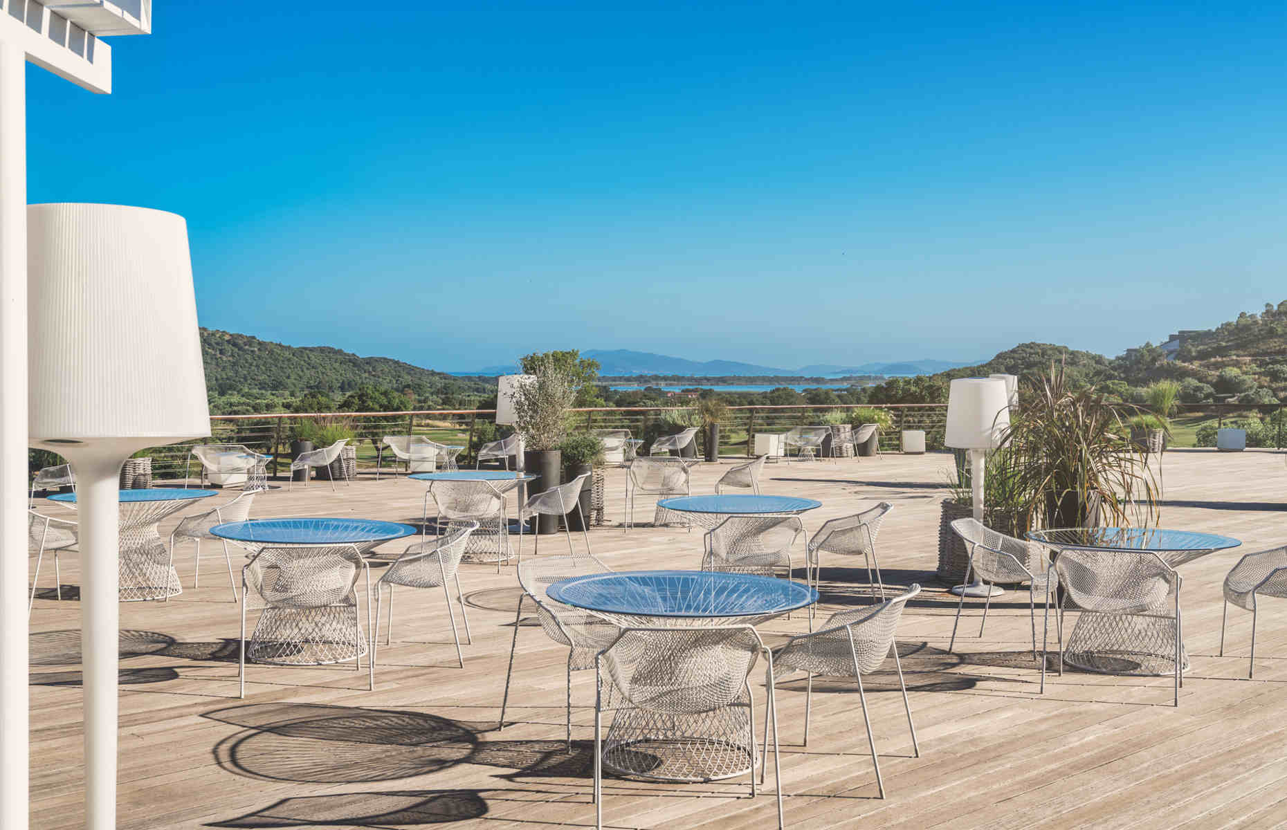 Extérieur Argentario Golf Resort & Spa - Hôtel Toscane, Italie