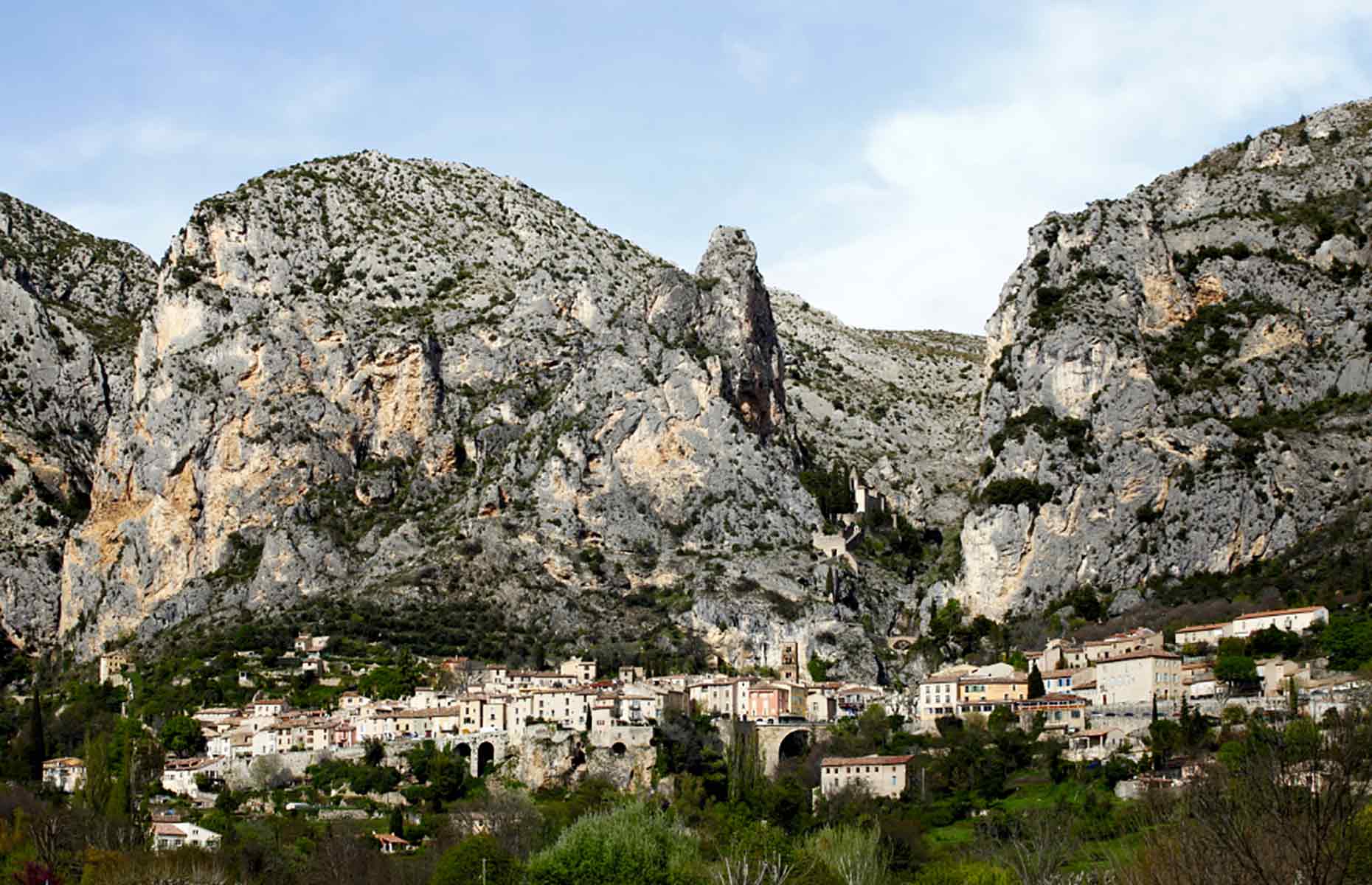 Parc National du Verdon | La Bastide de Moustiers - Hôtel Provence, France.