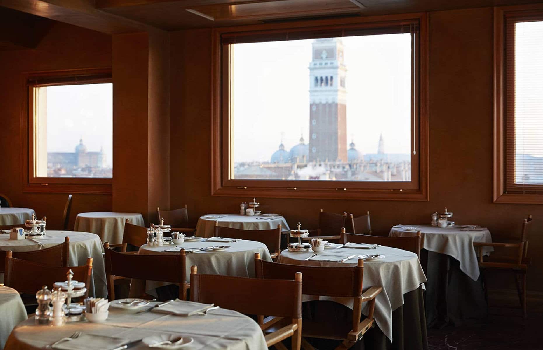 Restaurant Bauer Palazzo - Hôtel Venise, Italie