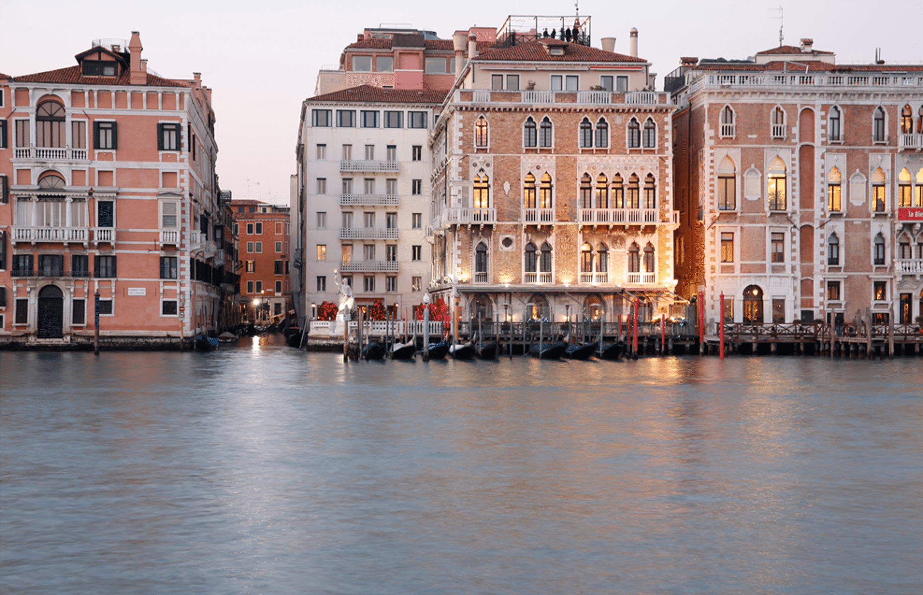 Bauer Palazzo - Hôtel Venise, Italie