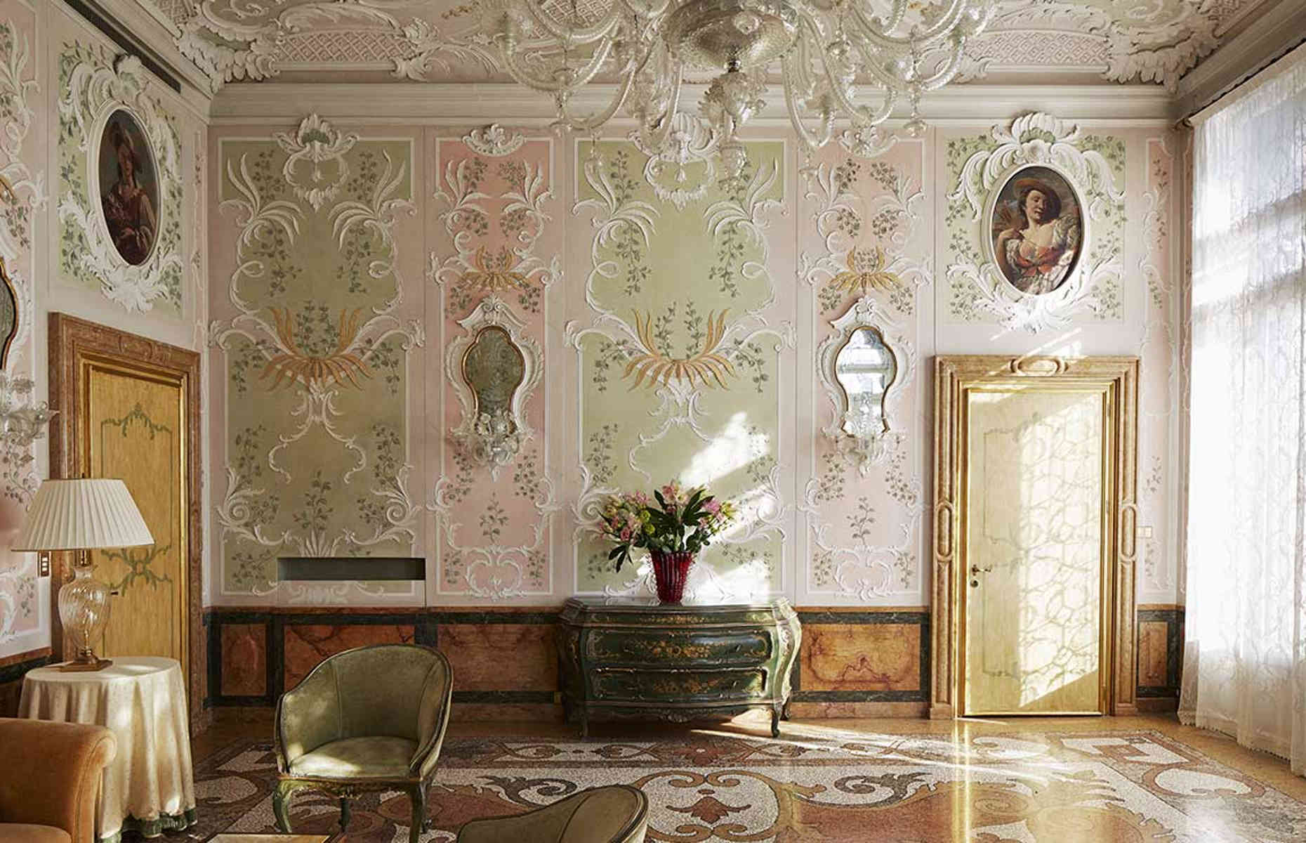 Suite Royale Bauer Palazzo - Hôtel Venise, Italie