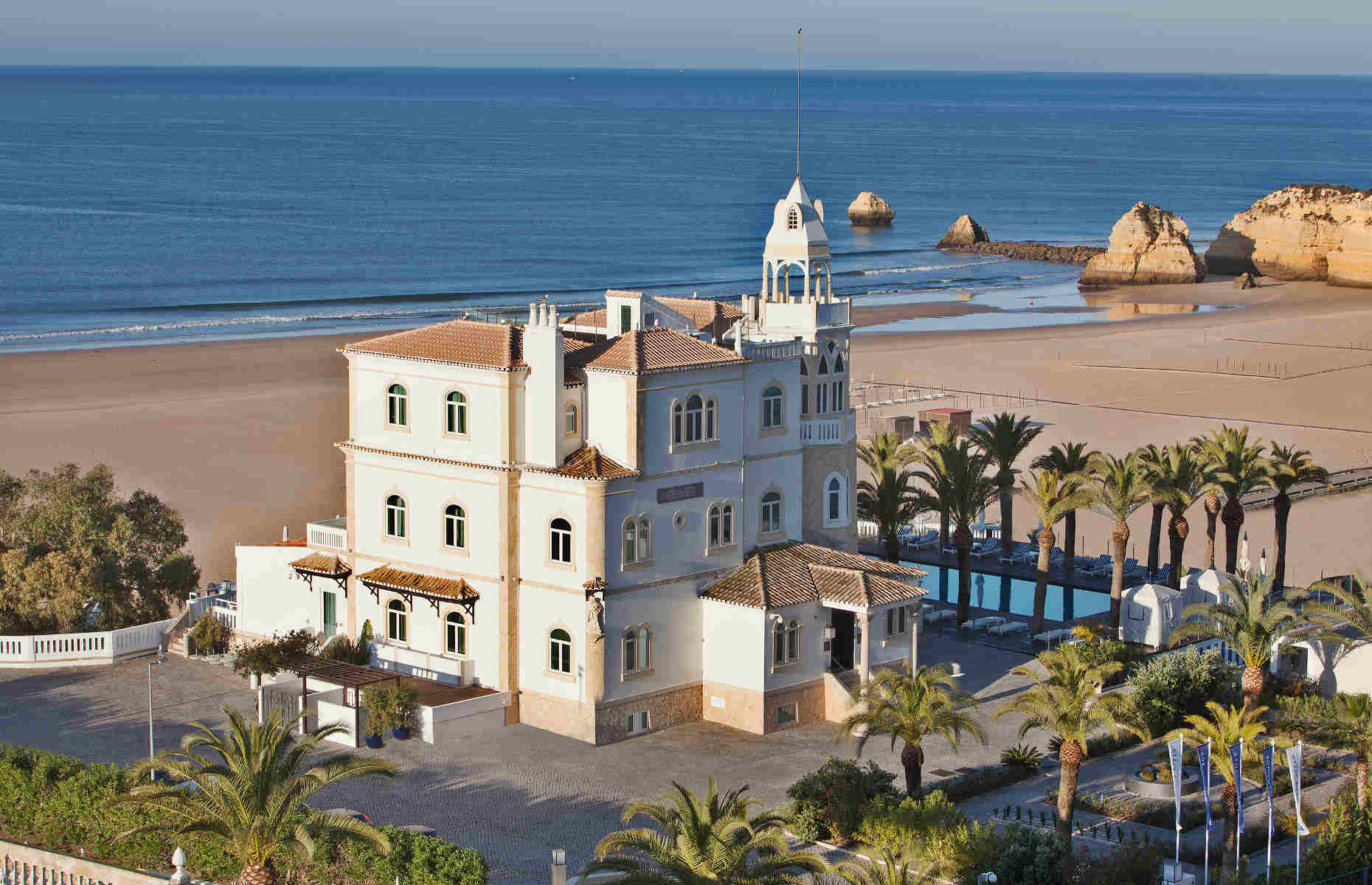 Bela Vista - Hôtel Portugal, séjour Algarve