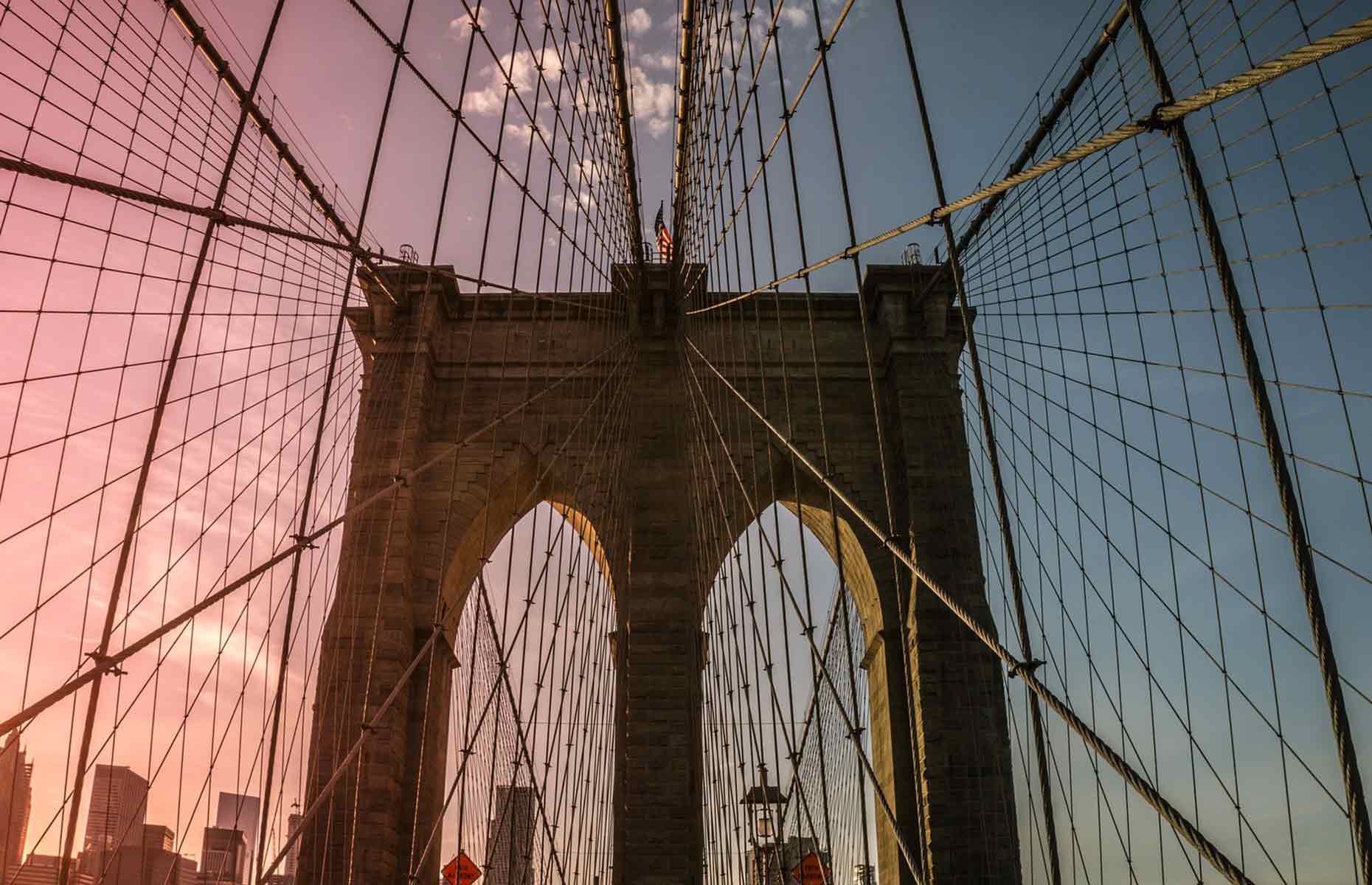 Brooklyn Bridge - Voyage New York, Etats-Unis