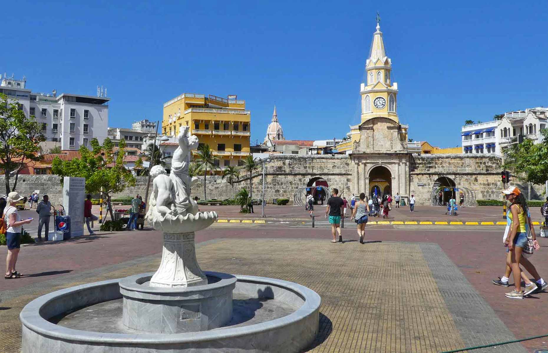 cartagena-colombie