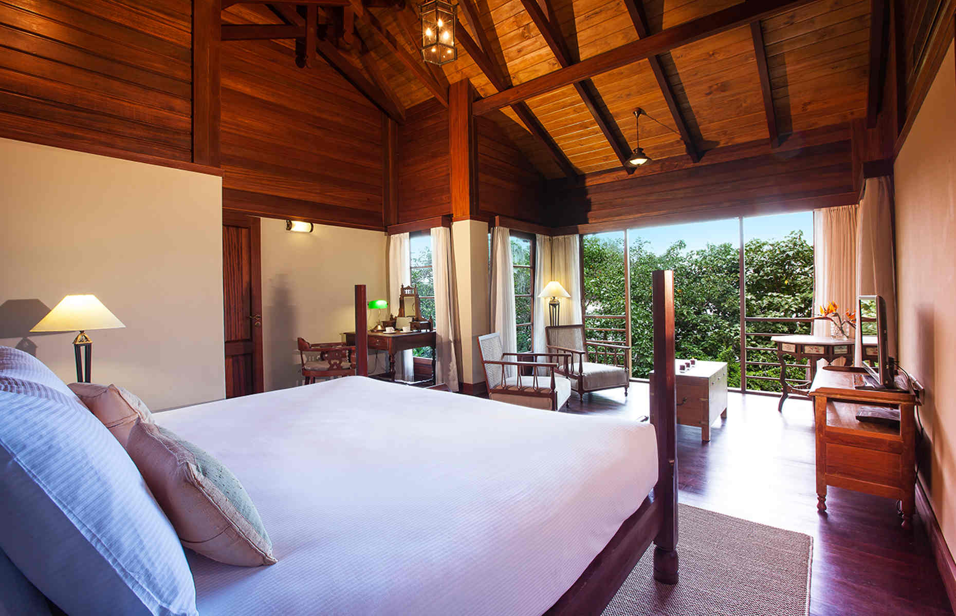 Chambre Enchanted Island Resort - Hôtel Seychelles