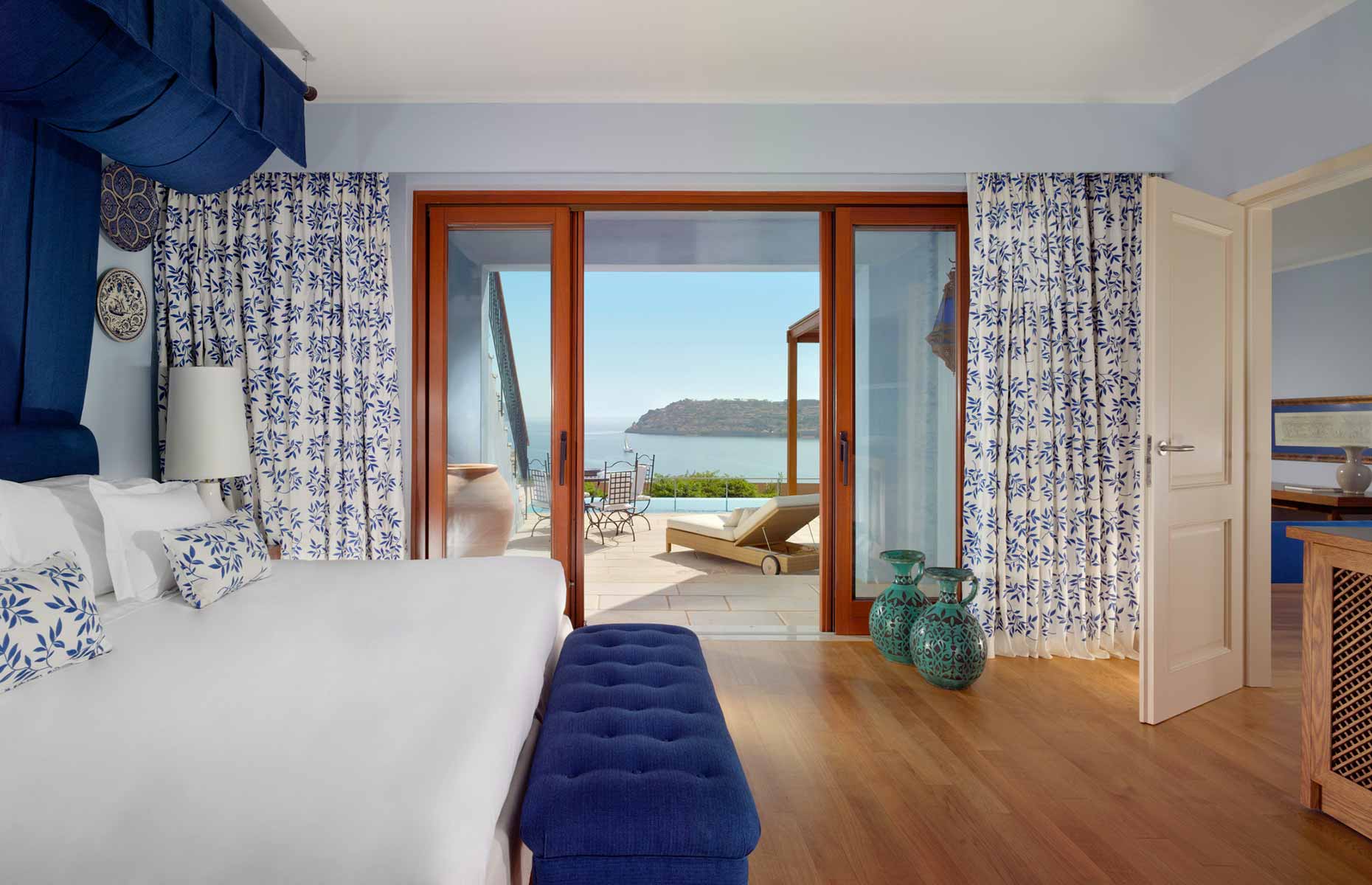 Chambre, Villa, Blue Palace - Hôtel Crète, Elounda