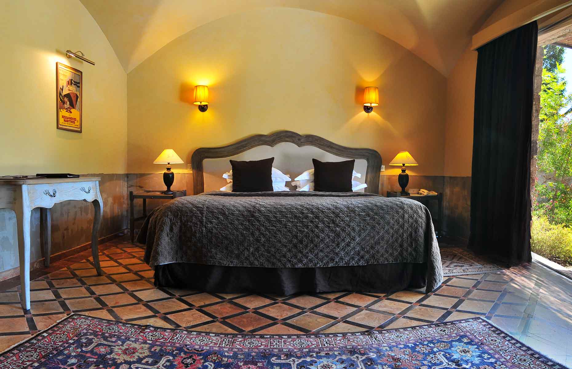 Chambre La Signora - Hôtel Calvi, Corse