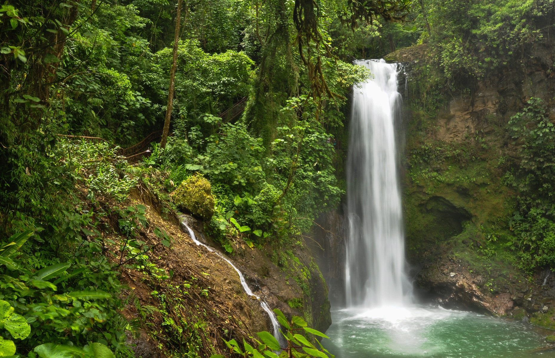 Cascade - Voyage Costa Rica