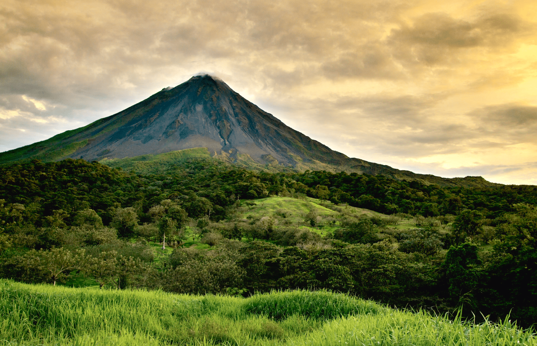 Volcan Nature - Voyage Costa Rica