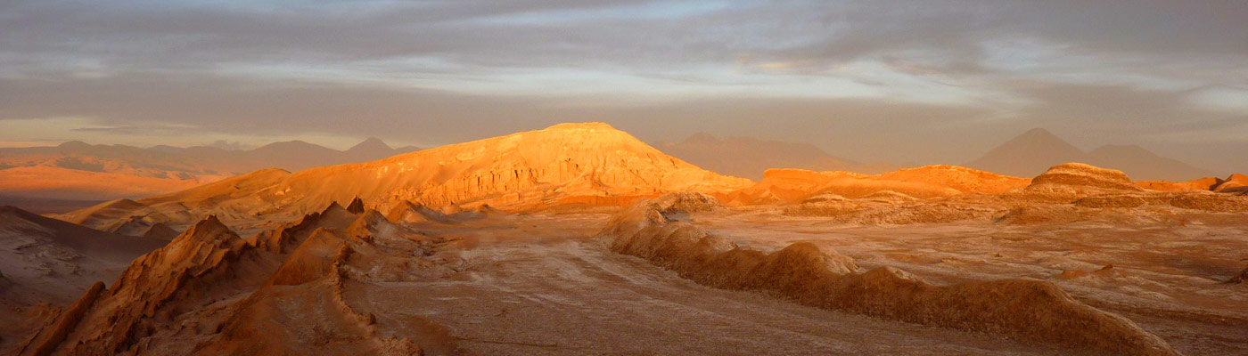 Désert Atacama - Voyage Chili