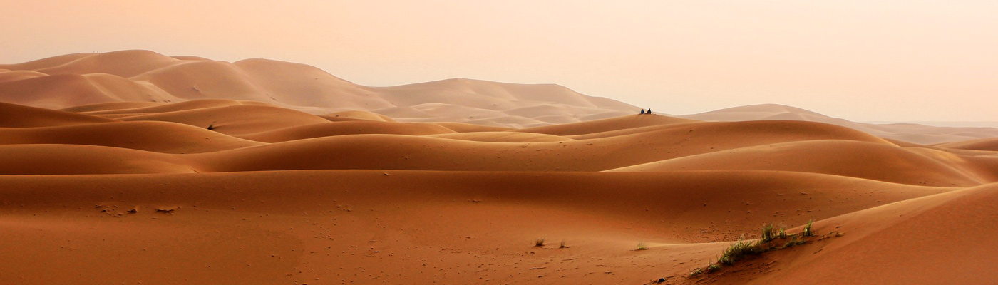 Désert Sahara - Voyage sur mesure Afrique