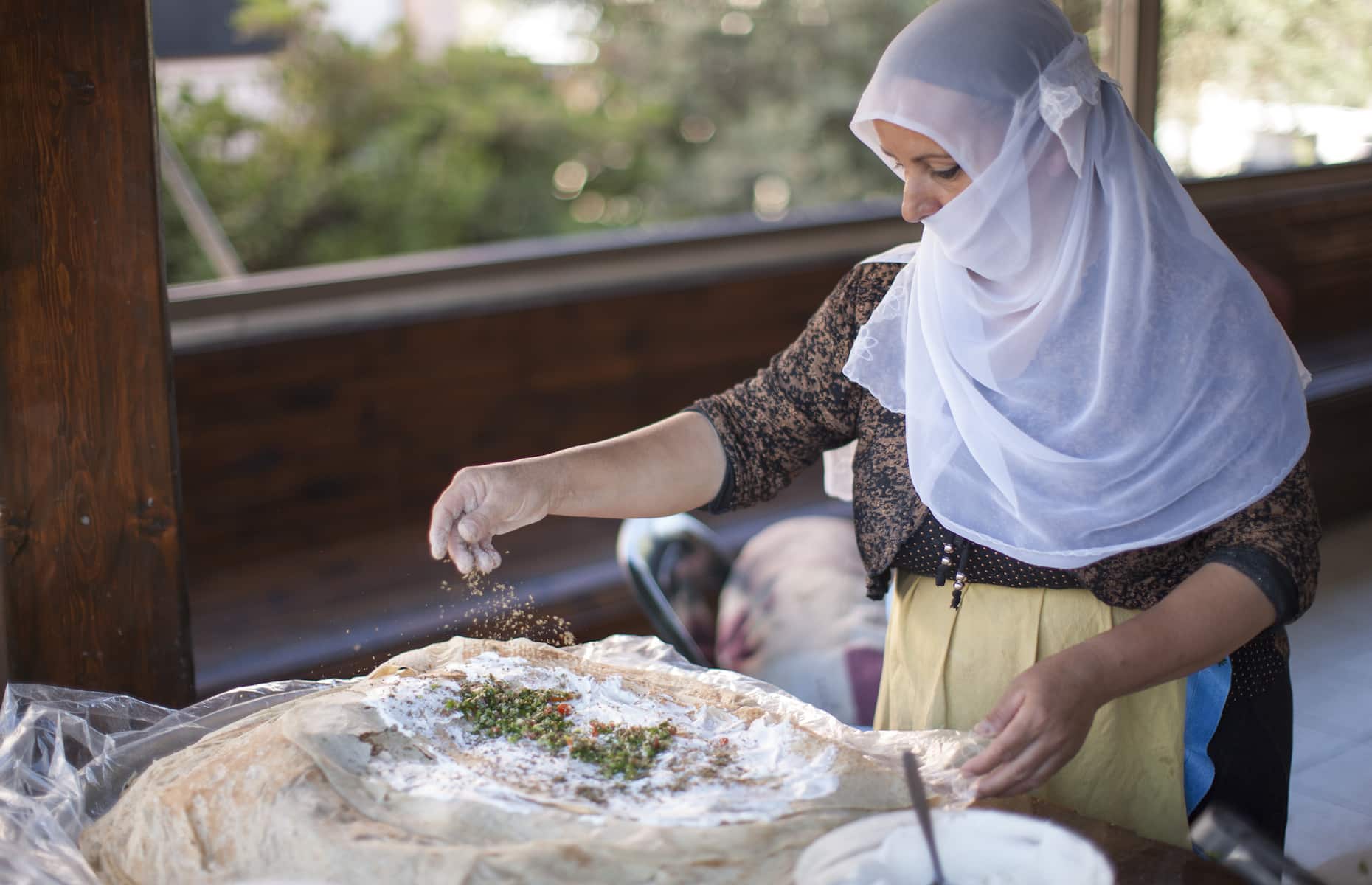 Rencontres et Saveurs - Voyage Israël