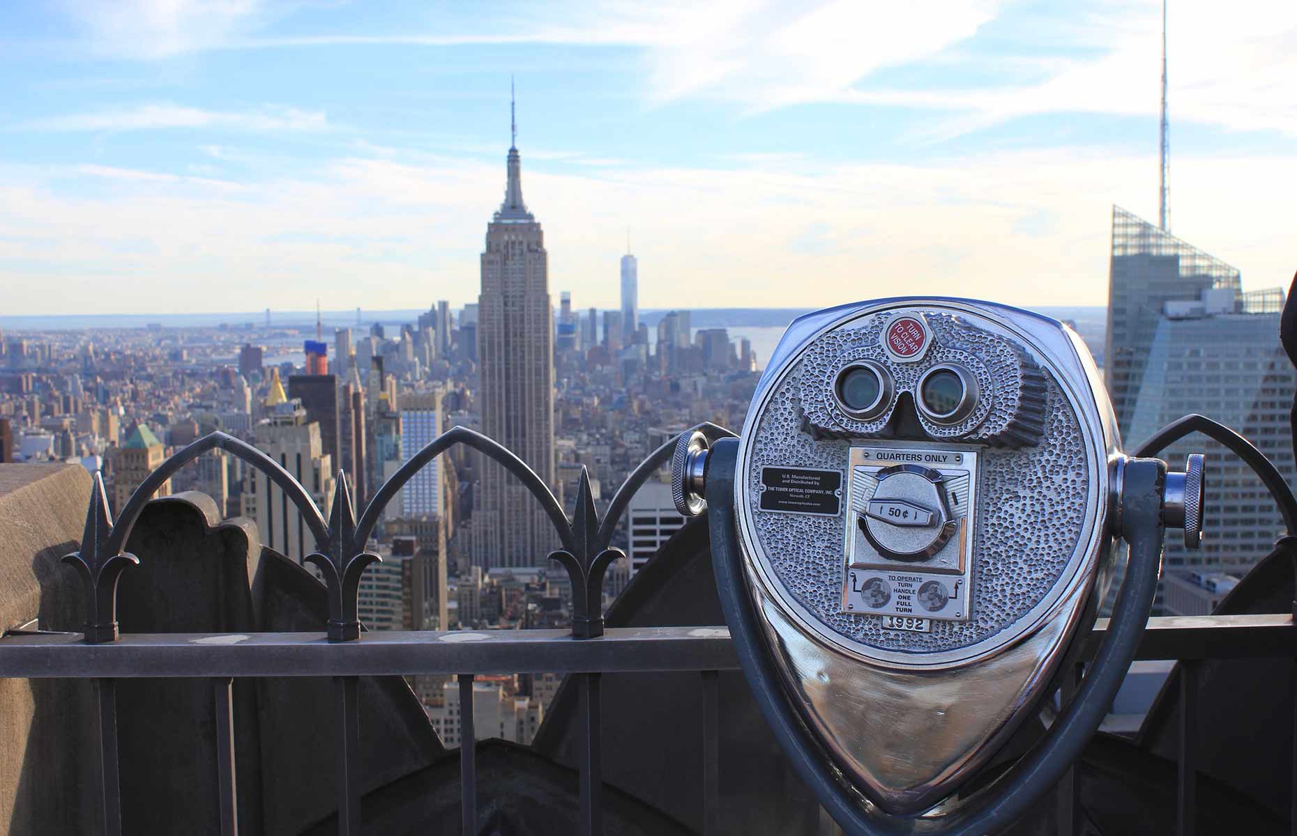 Empire State Building - Voyage New York, Etats-Unis