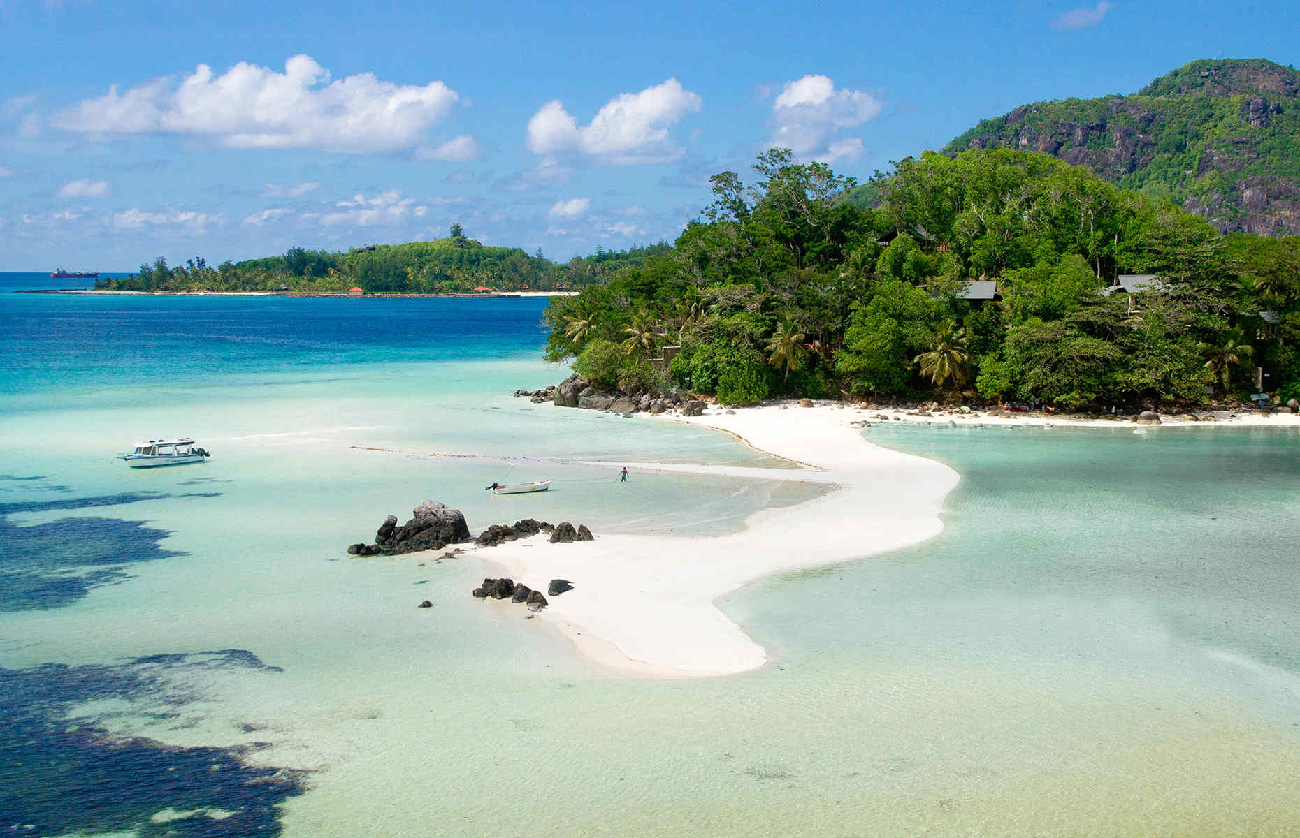 Enchanted Island Resort - Hôtel Seychelles