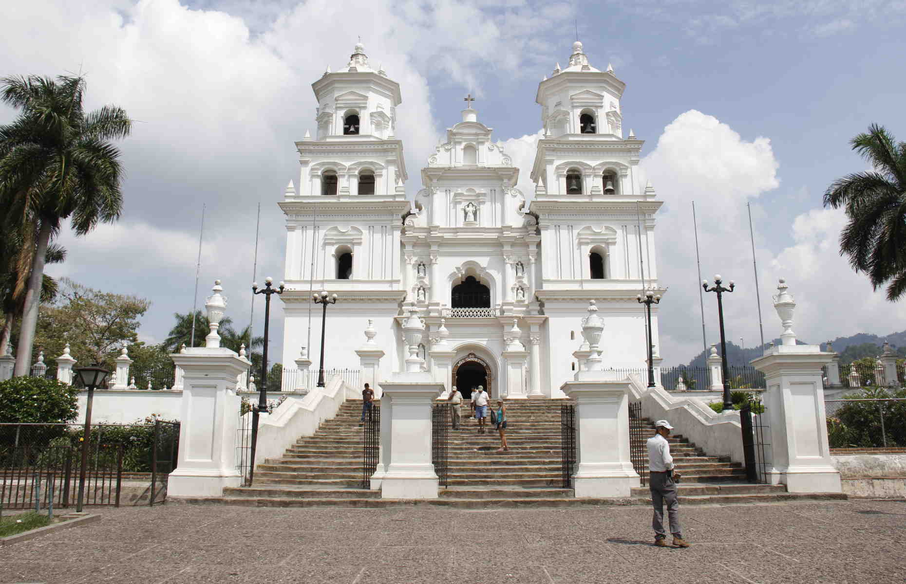 Esquipulas (Guatemala) - Voyage Salvador
