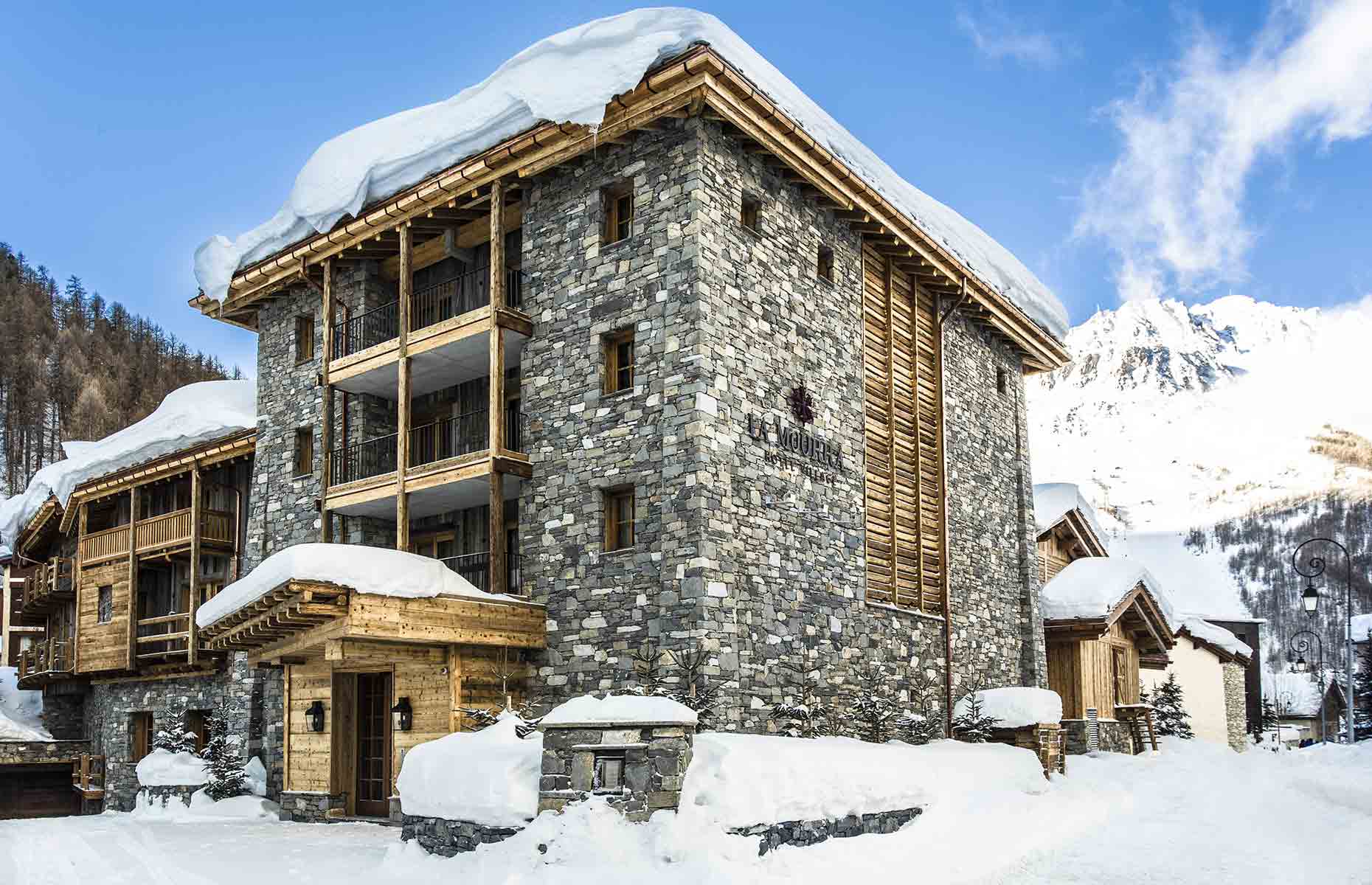 La Mourra - Chalet Val d'Isère, Savoie