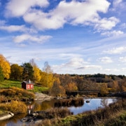 Voyage Finlande