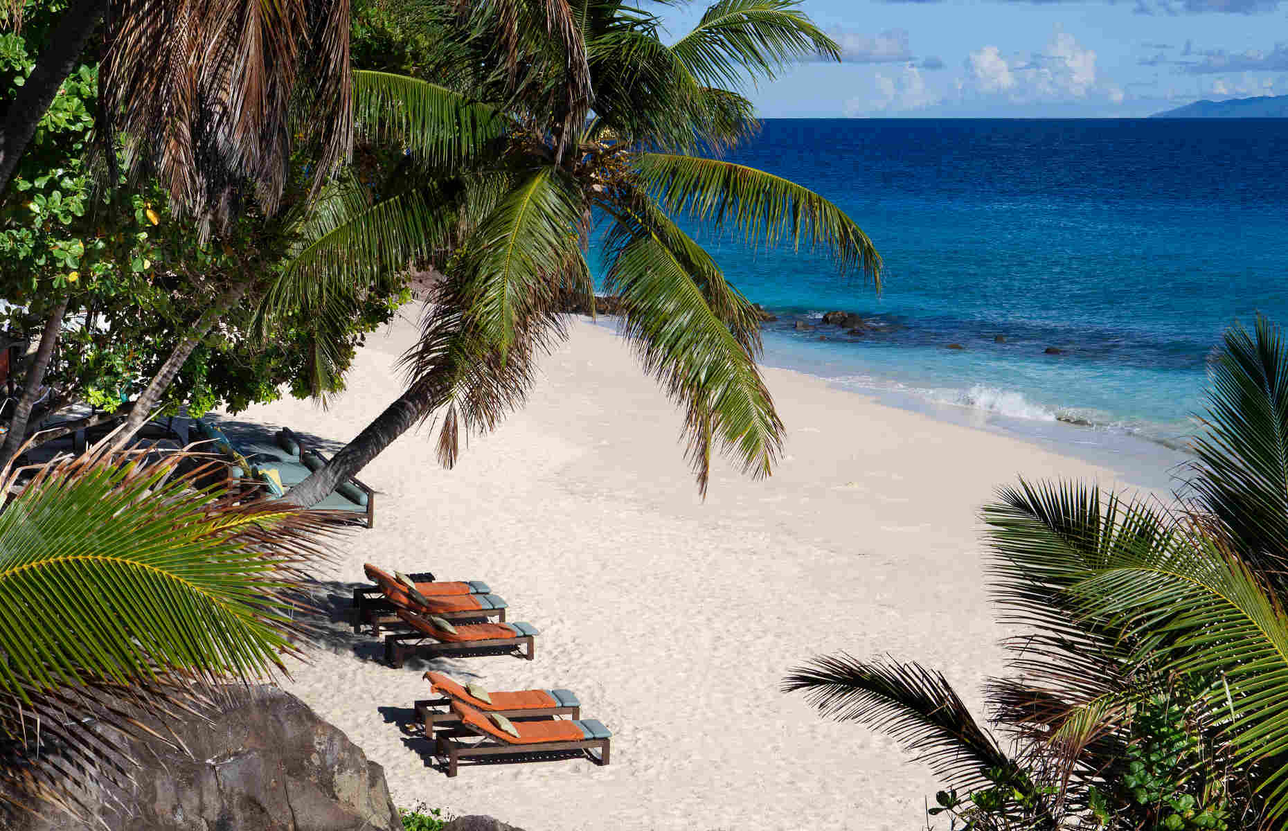 Anse Victorin Fregate Island Private - Hôtel Seychelles