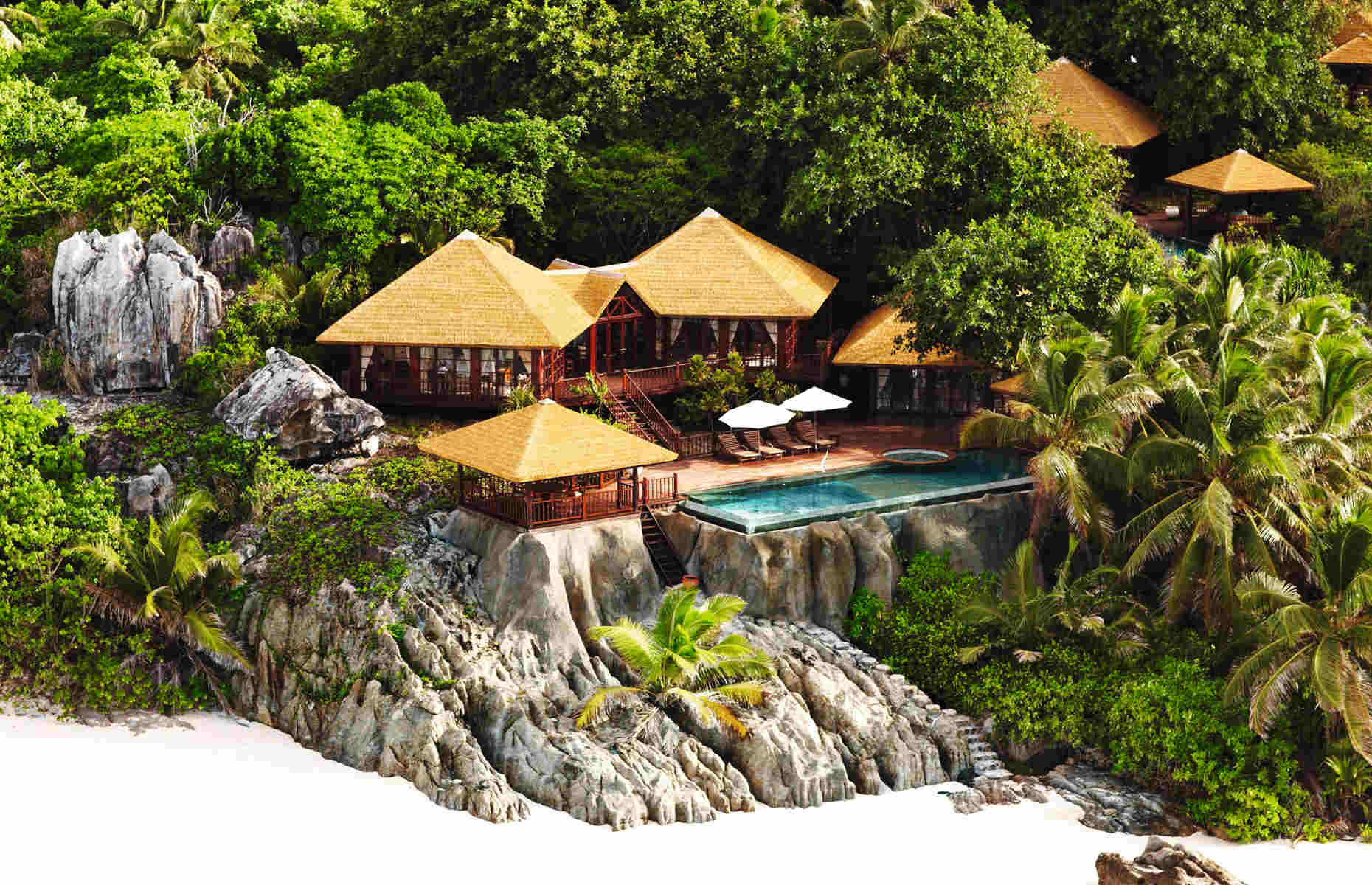 Villa Fregate Island Private - Hôtel Seychelles