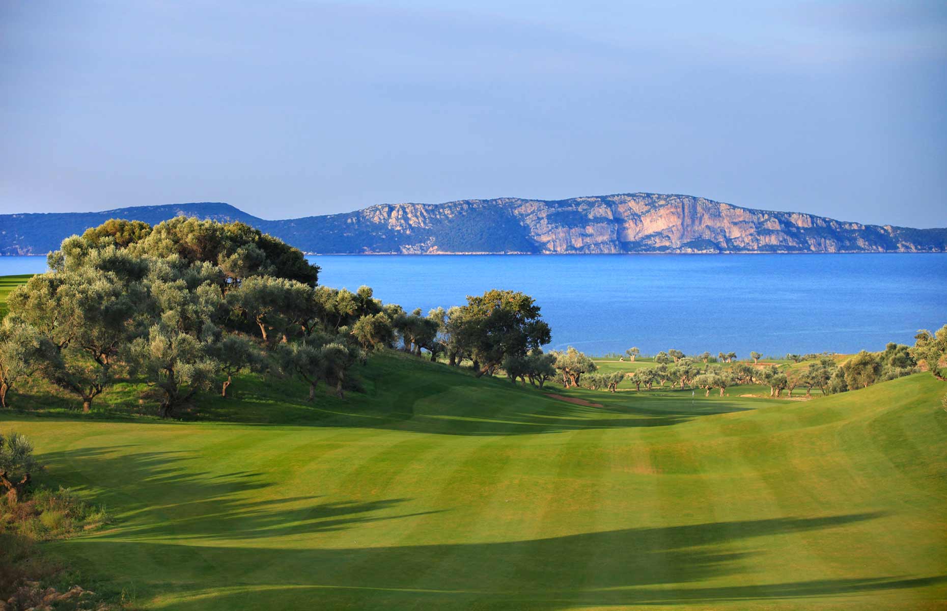 Golf Navarino Bay, Westin Resort Costa Navarino - Hôtel Grèce, Péloponnèse