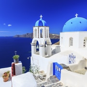 Voyage Grèce Santorin
