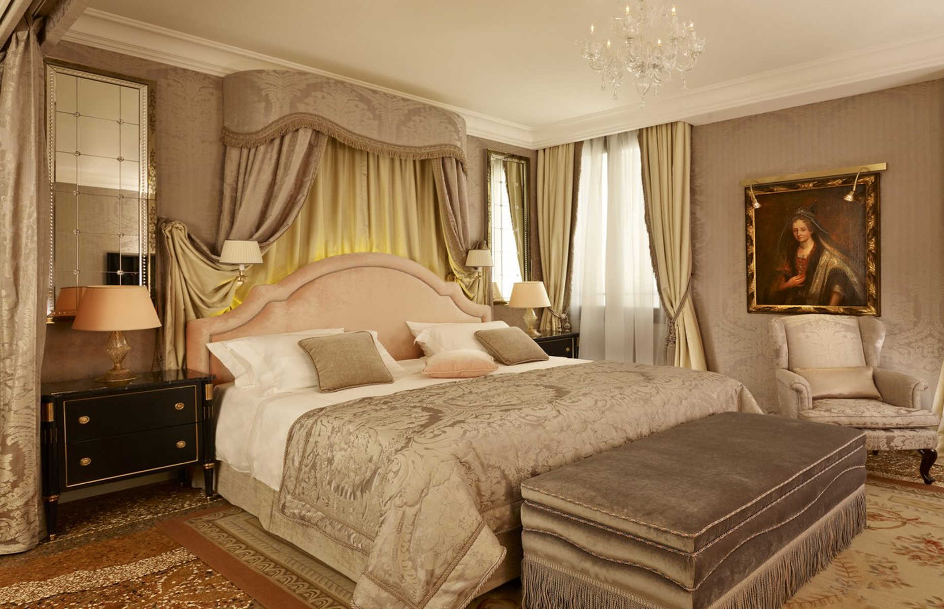 Suite Signature Hotel Danieli - Hôtel Venise, Italie