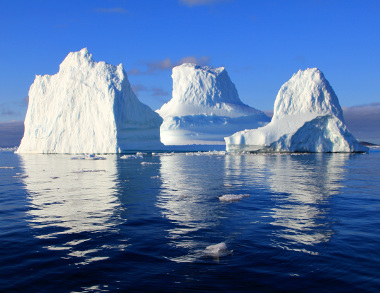 Icebergs - Voyage Groenland