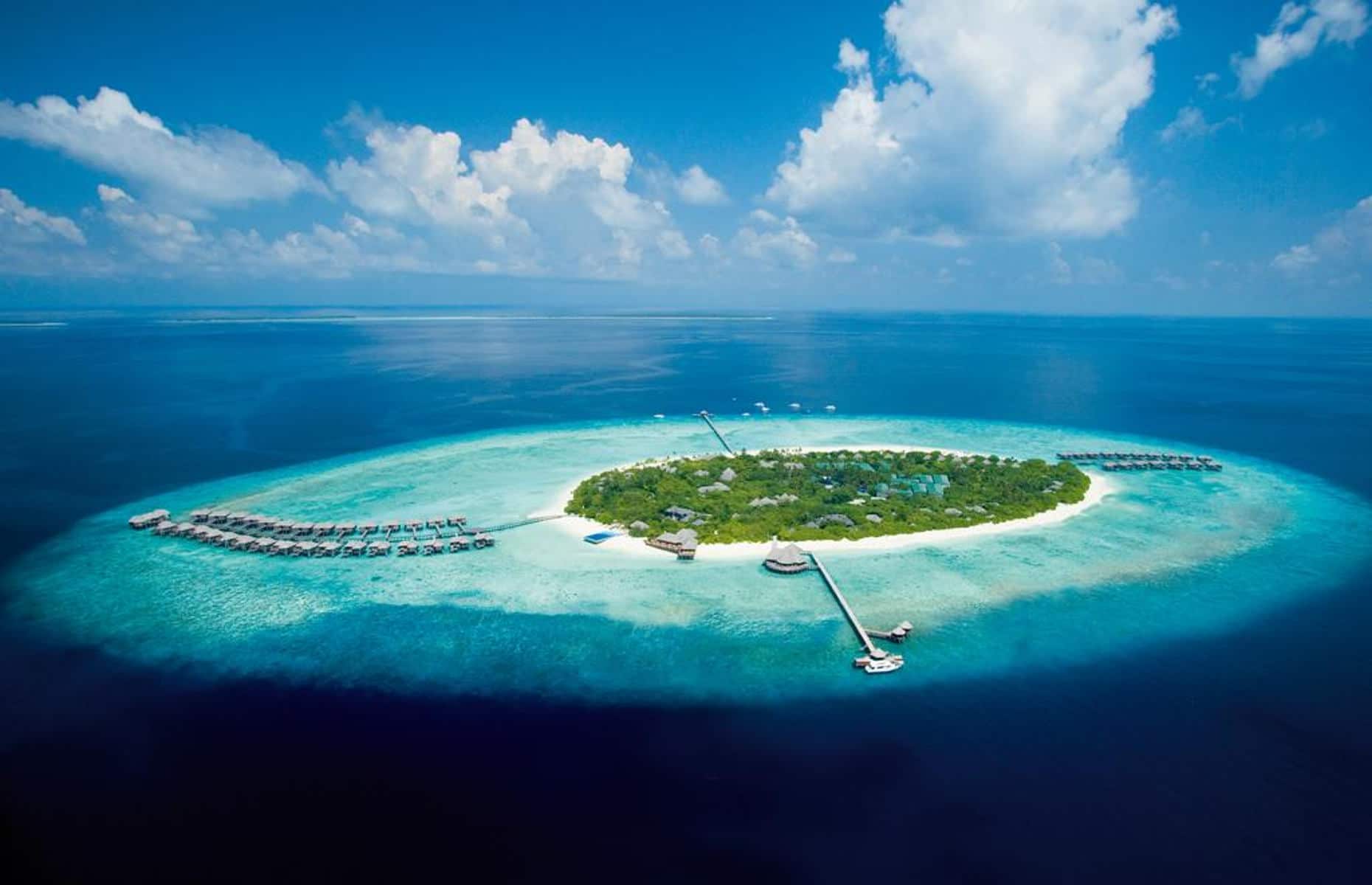Ile Ja Manafaru - Hôtel Maldives