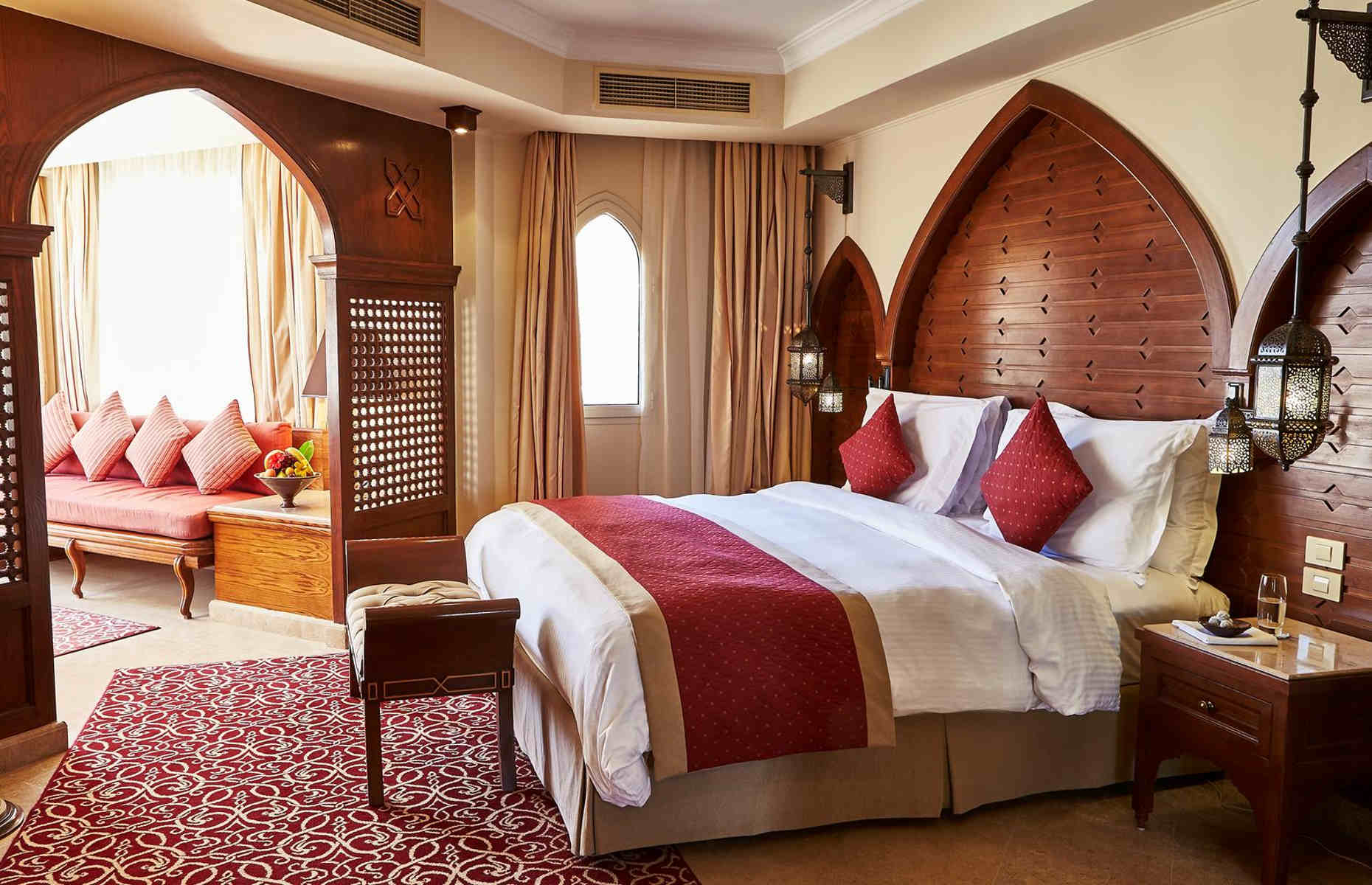 Junior Suite Kempinski Hotel Soma Bay - Hôtel Hurghada, Egypte