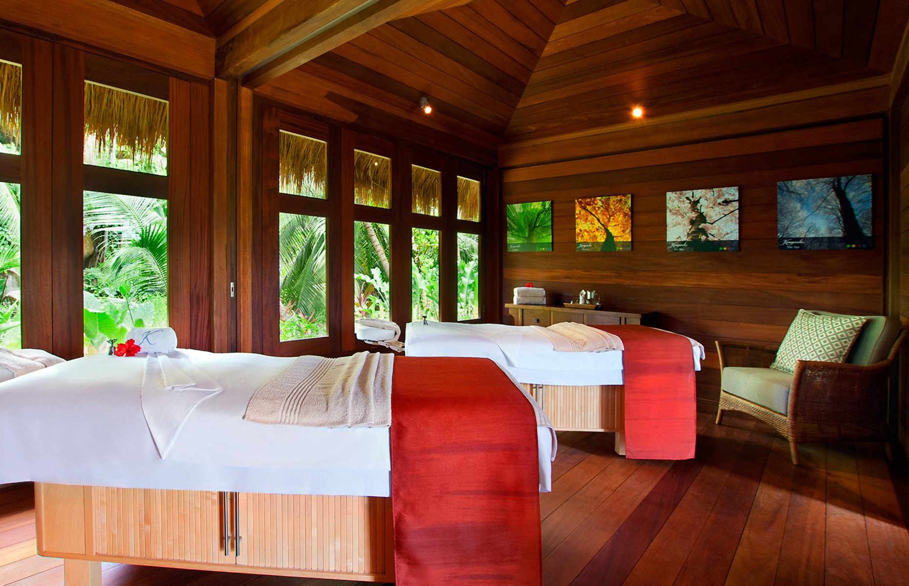 Spa Kempinski Seychelles Resort - Hôtel Seychelles