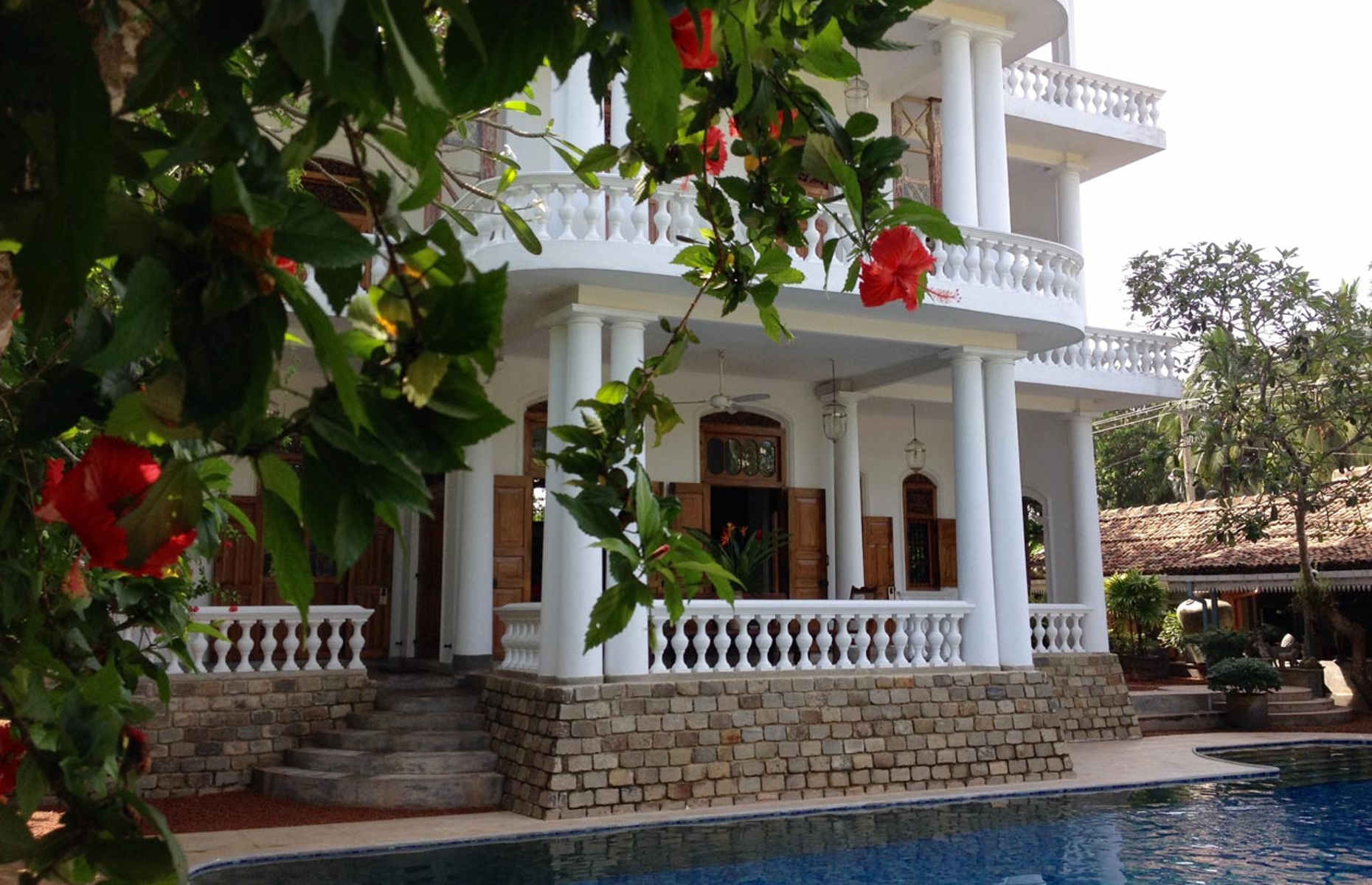 Maison Nil Manel - Voyage Sri Lanka