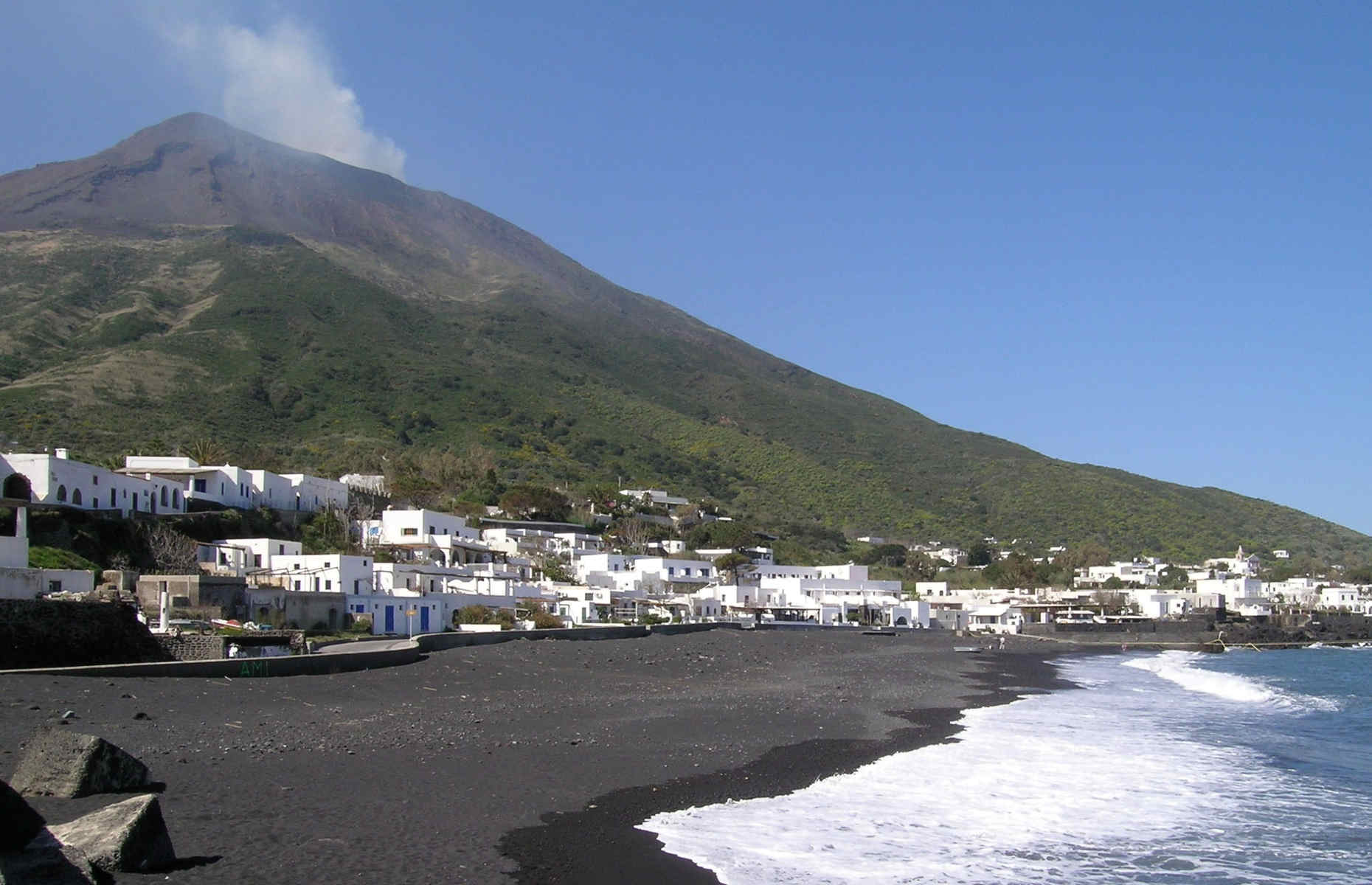 La Sirenetta Park Hotel - Hôtel Stromboli, Séjour dans les Iles Éoliennes