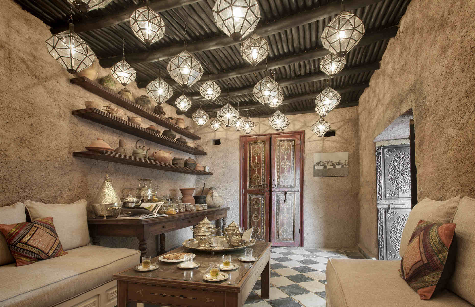 Expérience exclusive La Sultana Marrakech - Hôtel Marrakech, Maroc