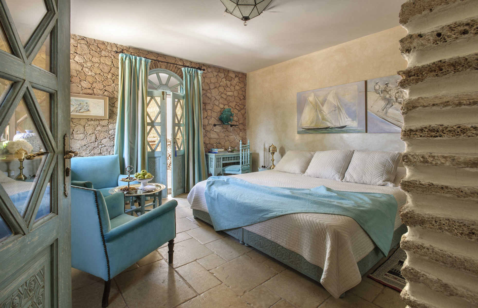 Junior Suite La Sultana - Hôtel Oualidia, Maroc