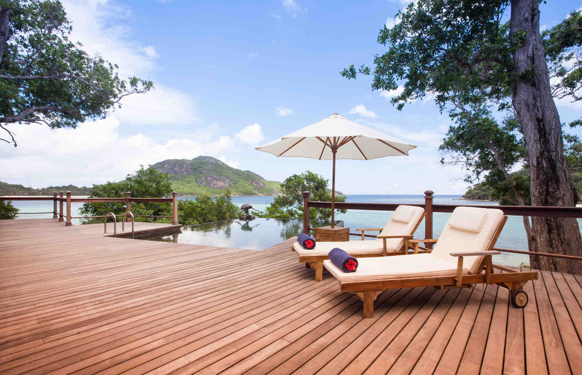 Enchanted Island Resort - Hôtel Seychelles