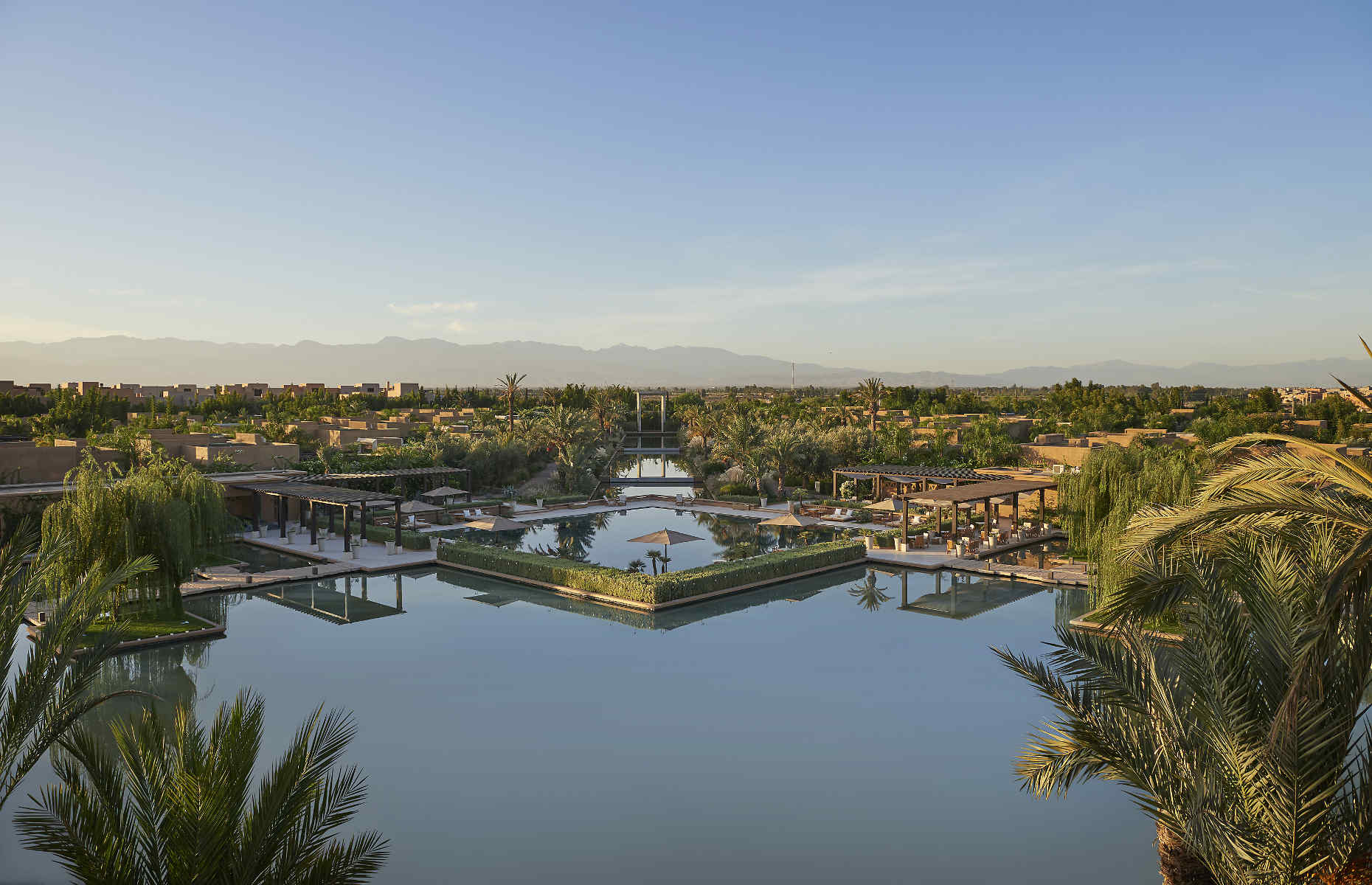 Mandarin Oriental - Hôtel Marrakech, Maroc