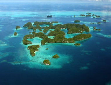 Voyage Micronésie