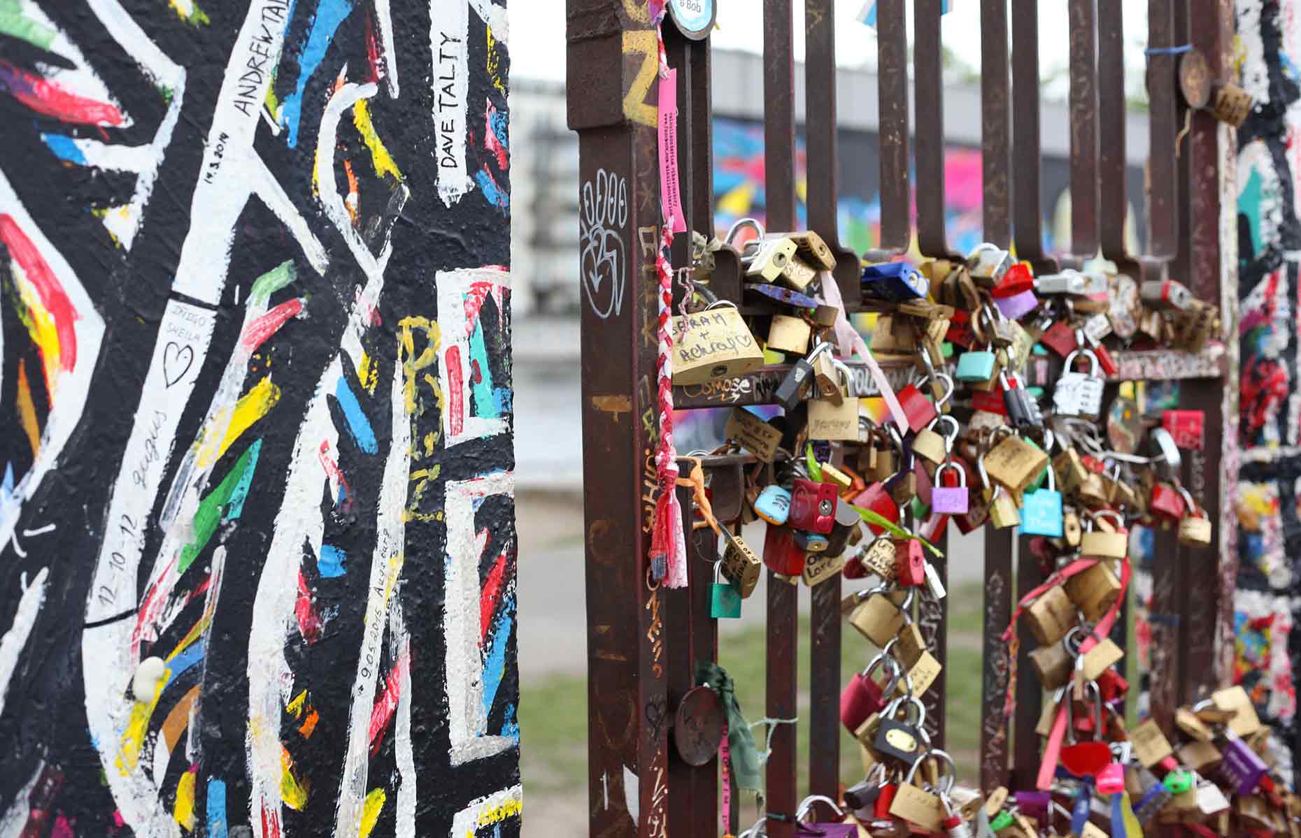 Mur de Berlin | Voyage Berlin Allemagne