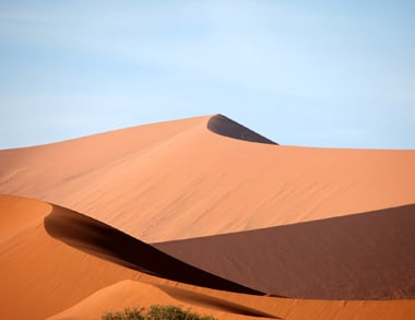 Désert du Namib - Voyage Namibie