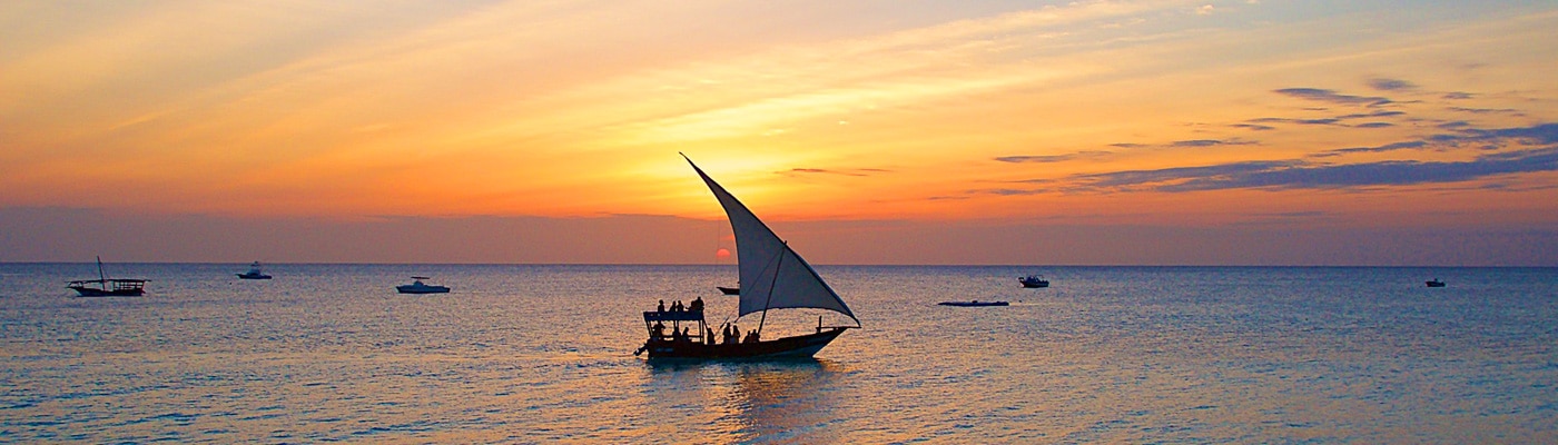 ocean indien zanzibar
