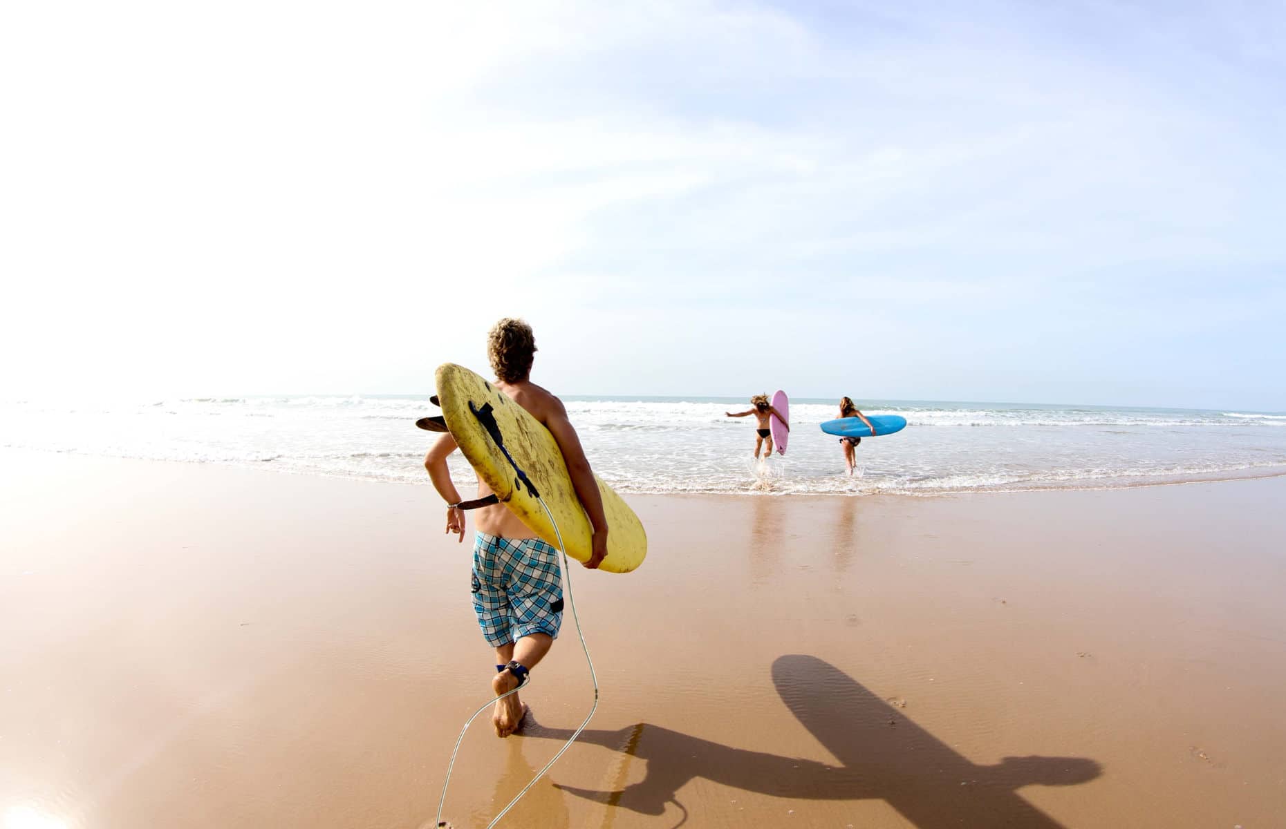 Surf Paradis Plage Resort - Hôtel Agadir, Maroc