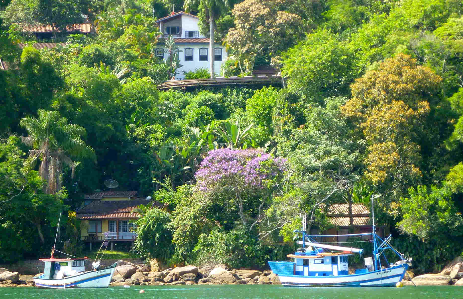 Pousada Picinguaba - Hôtel Brésil