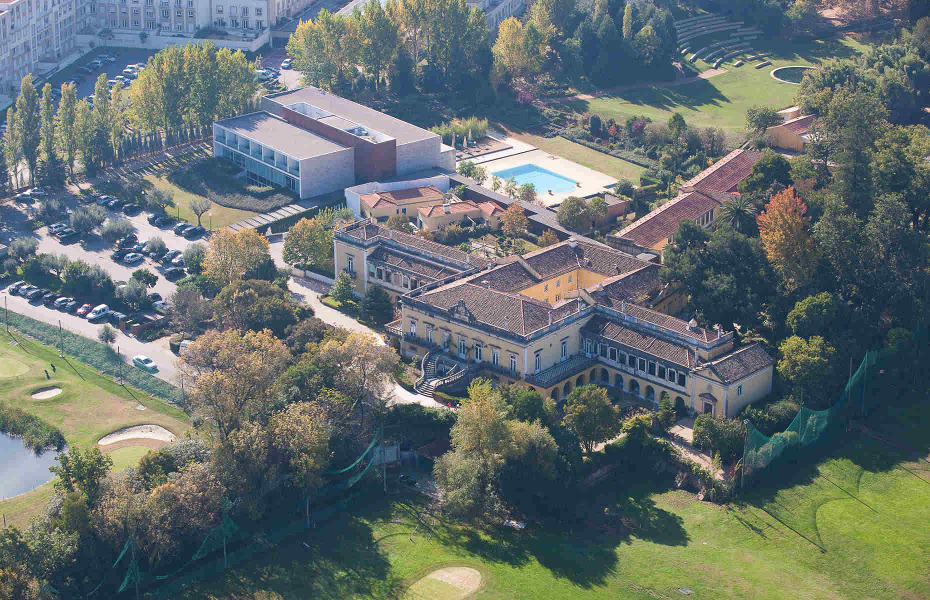 Quinta das lagrimas-Coimbre-Portugal